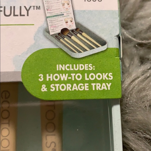 New ecotools 5 full size brush set - Picture 3 of 3